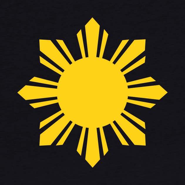 Philippines sun by Estudio3e